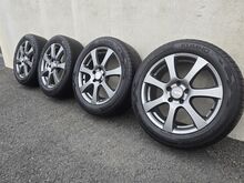 17" 5x112 Audi/VW/Skoda/Mercedes + suverehvid
