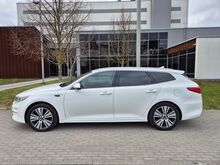Kia Optima дизель, автомат