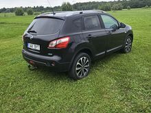 Nissan Qashqai 1.5diisel manuaal 2010 üv 08.2027