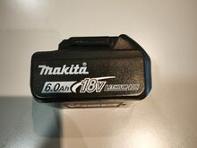 6.0Ah 18V aku MAKITA akutööriistadele (uus)