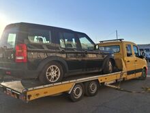 Land Rover Discovery 3 2006