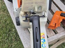 Бензопила Stihl MS 026