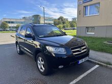 Hyundai Santa Fe II (CM) 2.2 CRDi GLS 4x4, disel