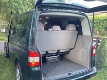Volkswagen Caravelle 1,9 2005 (с дефектом коробки передач)