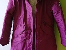 Huppa talveparka 134