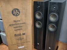 DLS R66BMF HiFi põranda külarid