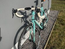 Шоссейный велосипед Bianchi Via Nirone 7
