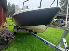 Terhi Big Fun Mercury 50hp