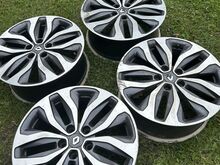 Renault 18” valuveljed