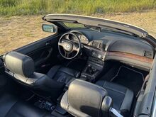 BMW e46 323i cabriolet