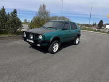 VW Golf Country 1,8 nelikvedu
