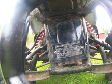 2021 aasta atv 150cc hiina
