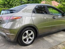 Honda Civic 1.3 R4 DSi 61kW 2006.a.