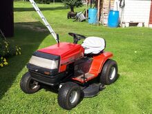 Müüa murutraktor