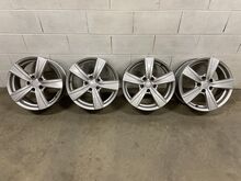 17” Toyota/Mazda/Kia valuveljed 5x114,3