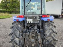 TRAKTOR ISEKI TJ-55