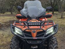 CFMOTO CFORCE 450L EPS