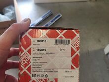 Приводные валы Ford