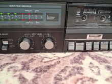 Стереокассетная дека JVC KD-V100