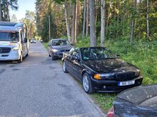 BMW 320i 105kW kabrio Saksast, reg. makstud