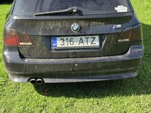 Bmw e61 525d 130kw atm