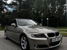 BMW 320d 2.0 120kW