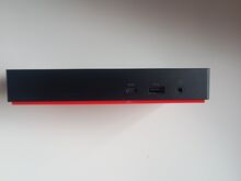 Lenovo USB-C dokk 40B5 (ainult Windows)