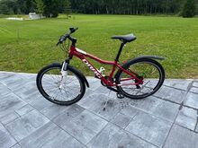 Jalgratas Drag, size S