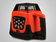 Automaatne pöörlev ehituslaser, KOMPLEKT