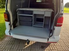 VW T5/T6 походный стол/кухня/кровать