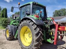 John deere 6115 m