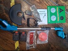 AKUTRIMMER, makita analoog