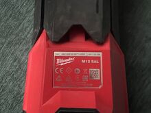 Milwaukee M12 SAL