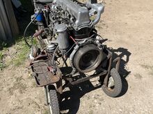 OM617 mootor
