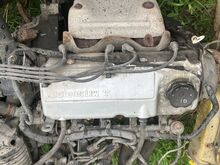 Двигатель Mitsubishi