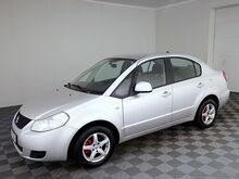 Сузуки SX4