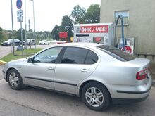 2003 SEAT Toledo VARUOSAD