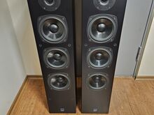 DALI 606 HiFi Floor standing speakers