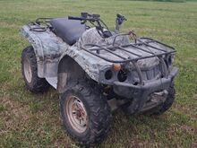 Hisun 400 ATV