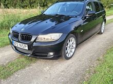 Bmw e91 lci