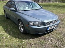 Volvo S80 регистрация оплачена