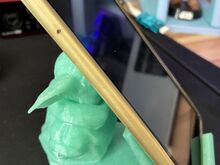 3D-printeriga tehtud mänguasjad