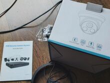 IP-КАМЕРА ВИДЕОНАБЛЮДЕНИЯ 8 МП 4K COLORVU