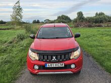 Продаётся Mitsubishi L200 2.4 DI-D 4WD Double Cab