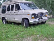 Форд Эконолайн 5.0 Efi V8