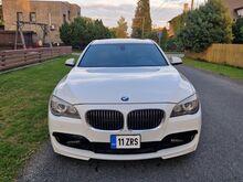 BMW 740 M-Pakett TwinTurbo 3.0 R6 240kW LS:160t km