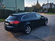 Opel Insignia 2.0d 96kW, 6-k manu_hoitud auto