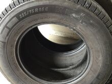 Rehvid Michelin 225/75R16C