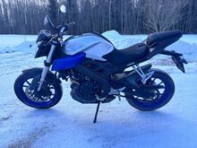 2016 Yamaha MT125A