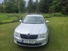 Skoda superb 2010 1.8 bens 118kw